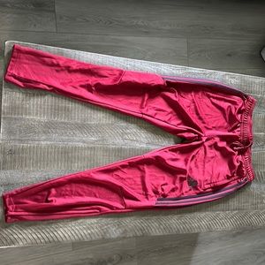 Adidas Soccer Pant (wine/black) (Offers Encouraged)